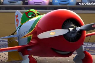 Video-recensione Planes