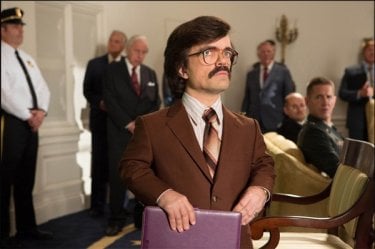 X-Men: Giorni di un futuro passato - Peter Dinklage in una scena del film