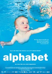 Alphabet: la locandina del film