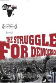 An African Election: la locandina del film