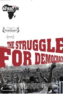 An African Election: la locandina del film