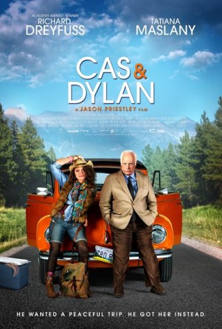 Cas & Dylan: la locandina del film