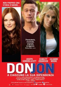 Locandina di Don Jon
