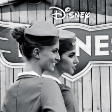 Festival Di Roma 2013 Due Hostess Di Planes Il Film D Animazione Della Disney Sul Red Carpet 291314