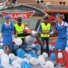 Festival Di Roma 2013 Il Tappeto Rosso Di Planes 291313