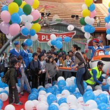 Festival Di Roma 2013 La Presentazione Di Planes Sul Tappeto Rosso 291316