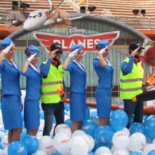 Festival Di Roma 2013 La Presentazione Di Planes Sul Tappeto Rosso 291317