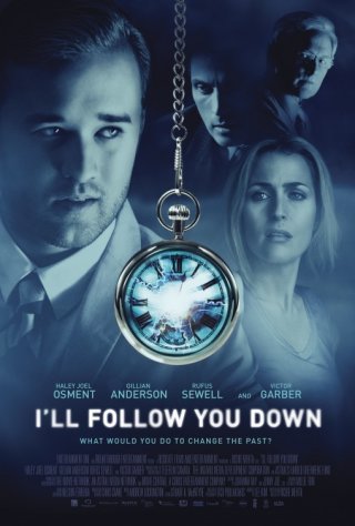 I'll Follow You Down: nuovo poster
