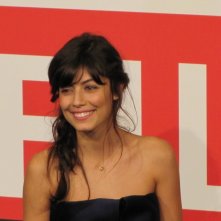 L'ultima ruota del carro: Alessandra Mastronardi presenta il film a Roma 2013