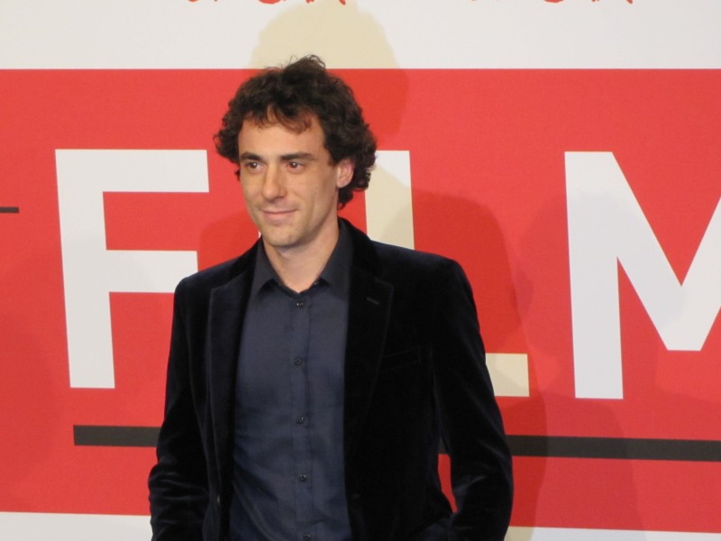 L Ultima Ruota Del Carro Elio Germano Presenta Il Film Al Festival Di Roma Nel 2013 291336