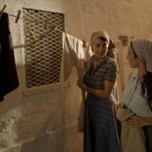 Marina: Donatella Finocchiaro in una scena del film