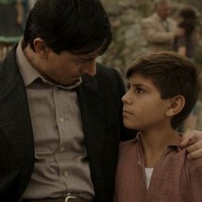 Marina: Luigi Lo Cascio in una scena del film