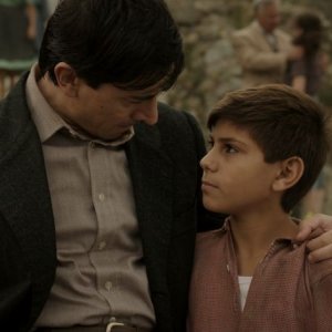 Marina: Luigi Lo Cascio in una scena del film