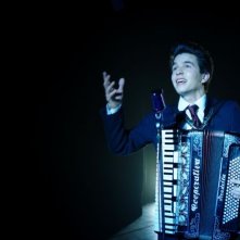 Marina: Matteo Simoni in un momento del film