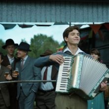 Marina: Matteo Simoni in una scena tratta dal film