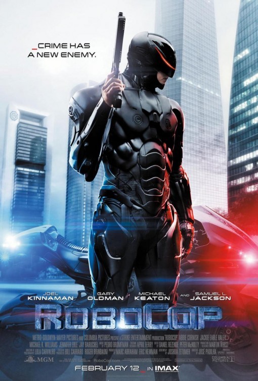 Robocop Nuovo Poster 291307