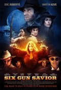 Six Gun Savior: la locandina del film