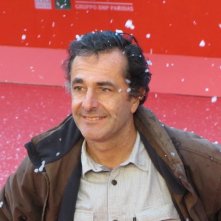 Belle & Sebastien: il regista Nicolas Vanier al Festival di Roma 2013, sul red carpet