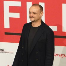 Festival di Roma 2013 - Marco Simon Puccioni presenta 'Come il vento' da lui diretto.