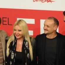 Festival di Roma 2013 - Marco Simon Puccioni presenta 'Come il vento' da lui diretto, insieme ai produttori del film