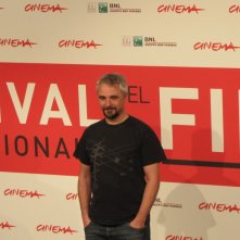 Festival di Roma 2013 - Michael Rowe presenta il suo Manto Acuifero