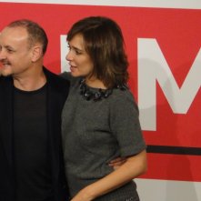 Festival di Roma 2013 - Valeria Golino e Marco Simon Puccioni presentano 'Come il vento'