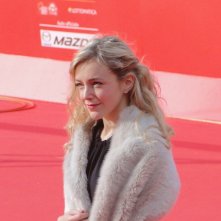 Roma 2013: Evelien Bosmans sul tappeto rosso per il film Marina