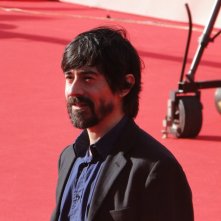 Roma 2013: Luigi Lo Cascio sul red carpet per il film Marina