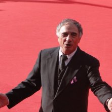Roma 2013: Rocco Granata sul red carpet per il film Marina