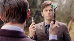 Trailer 2 - Doctor Who: The Day of the Doctor, speciale del cinquantenario
