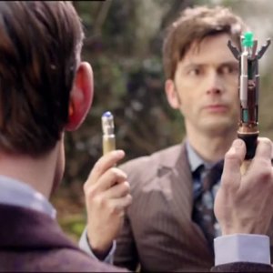 Trailer 2 - Doctor Who: The Day of the Doctor, speciale del cinquantenario