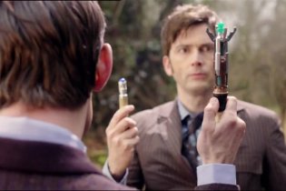 Trailer 2 - Doctor Who: The Day of the Doctor, speciale del cinquantenario