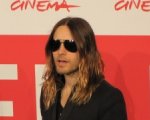 Una rockstar a Roma: Jared Leto presenta Dallas Buyers Club