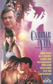 Cambiar vita: la locandina del film