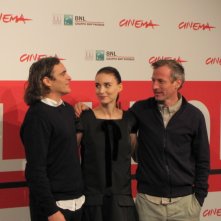 Festival Di Roma 2013 Joaquin Phoenix Rooney Mara E Spike Jonze Presentano Her 291509