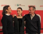 Her a Roma 2013: ecco le foto di Joaquin Phoenix e Rooney Mara
