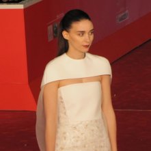Her Al Festival Di Roma 2013 Rooney Mara Presenta Il Film Sul Red Carpet 291530