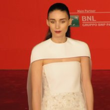 Her Al Festival Di Roma 2013 Rooney Mara Presenta Sul Red Carpet 291531