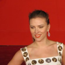 Her Al Festival Di Roma 2013 Scarlett Johansson Sfila Sul Red Carpet 291535