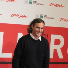 Joaquin Phoenix Presenta Her Al Festival Di Roma Nel 2013 291507
