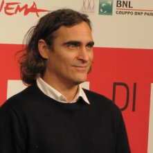 Joaquin Phoenix Presenta Her Di Jonze Al Festival Di Roma Nel 2013 291508