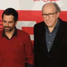 La vita invisibile: Filipe Duarte ed il regista Vítor Gonçalves a Roma 2013