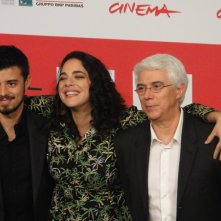 Sheep's Clothing: Martha Nowill con i registi a Roma 2013