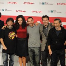 Song 'e Napule: foto di gruppo a Roma 2013