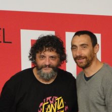 Song 'e Napule: i fratelli Manetti posano a Roma 2013