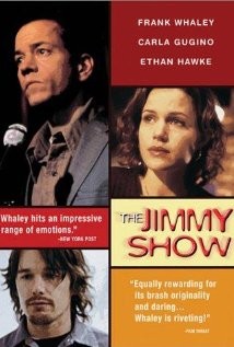 The Jimmy Show: la locandina del film