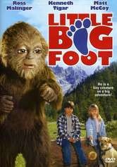 Baby Bigfoot: la locandina del film