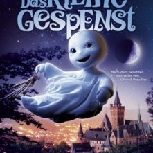 Das kleine Gespenst: la locandina del film