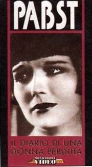 Il diario di una donna perduta: la locandina del film