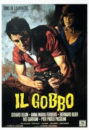 Il gobbo: la locandina del film